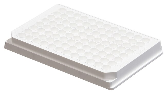 Nunc&trade; 96 孔聚丙烯储存微孔板