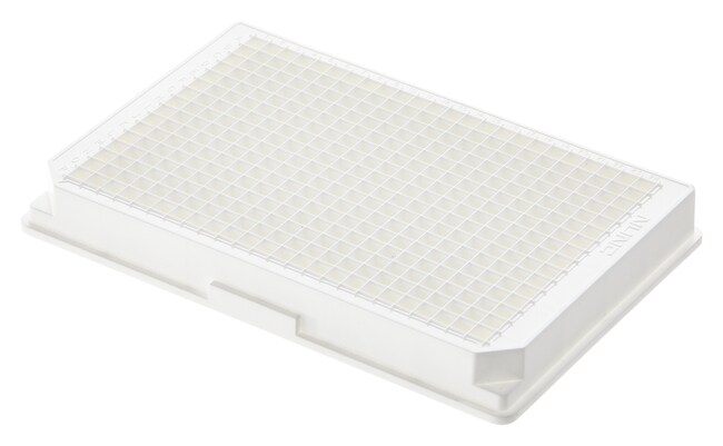 Nunc&trade; 384-Well Polypropylene Sample Processing &amp; Storage Microplates