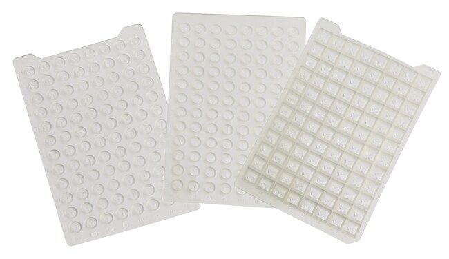 Abgene&trade; 96-well Sealing Mats for Sample Processing & Storage DeepWell&trade; and MicroWell Microplates