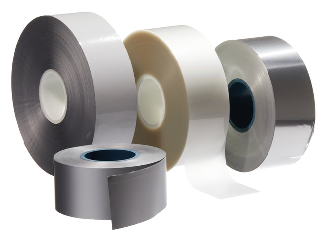 适用于 ALPS&trade; 微孔板热封仪的热封膜，韧性透明密封膜