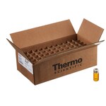 I-Chem&trade; and EP&trade; Amber VOA Glass Vials with 0.125in. Septa, certified