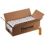 I-Chem&trade; 和 EP&trade; 琥珀色 VOA 玻璃样品瓶，带 0.125 in.隔垫，认证级