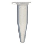 卡扣盖低滞留微量离心管