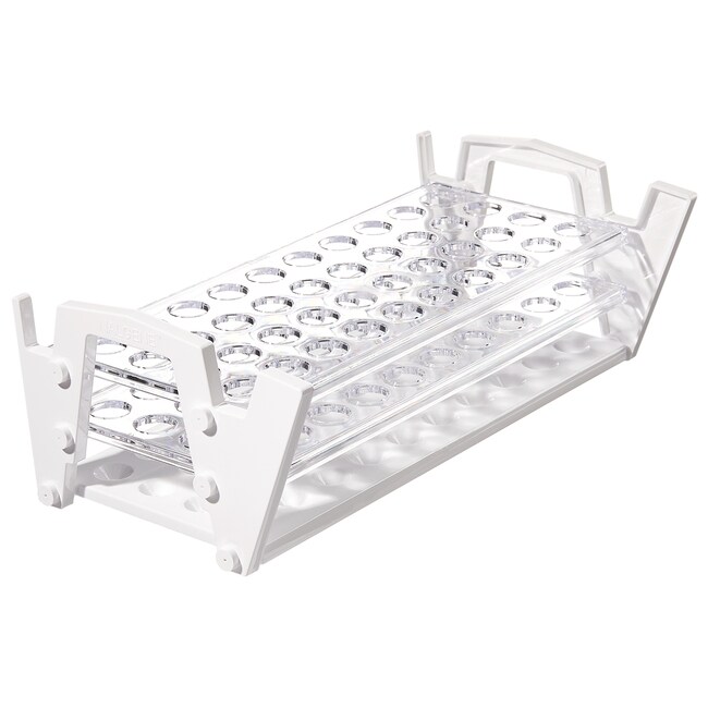 Nalgene&trade; 倾斜试管架