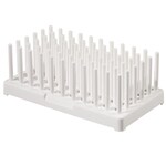 Nalgene&trade; 聚丙烯填充型试管 Peg 支架