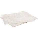 Nalgene&trade; Polyolefin Pressure-Sensitive Labels