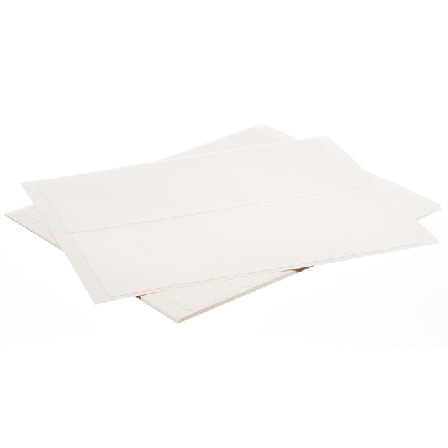 Nalgene&trade; 聚烯烃压敏标签