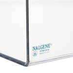 Nalgene&trade; 丙烯酸材质工作台 &beta; 放射性屏蔽罩