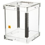 Nalgene&trade; Acrylic Beta Waste Shields