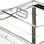 Nalgene&trade; 丙烯酸材质 &beta; 废物屏蔽罩