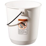 Nalgene&trade; 可高压灭菌的带刻度桶