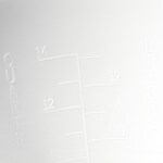 Nalgene&trade; 可高压灭菌的带刻度桶