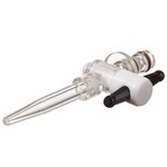 Nalgene&trade; 丙烯酸滴定管的替换旋塞阀组装件