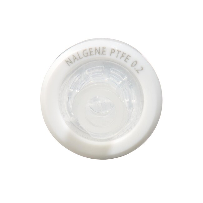 Nalgene&trade; 针头过滤器，非无菌