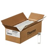 带封盖的 I-Chem&trade; 透明 VOA 玻璃样品瓶