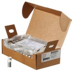 带封盖的 I-Chem&trade; 透明 VOA 玻璃样品瓶