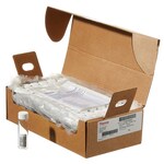 I-Chem&trade; Clear VOA Glass Vials with Closed-Top Cap