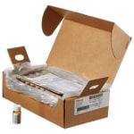 带顶封盖的 I-Chem&trade; 琥珀色 VOA 玻璃样品瓶