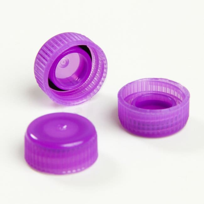 Screw Cap Microcentrifuge Tube Caps