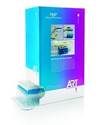 ART&trade; Barrier Pipette Tips in Lift-off Lid Rack