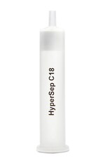 HyperSep&trade; C18 Cartridges