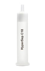 HyperSep&trade; C18 Cartridges