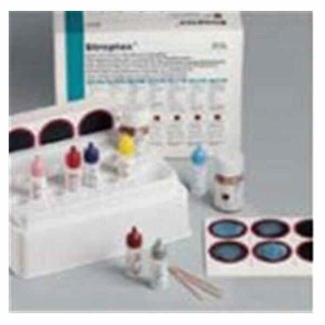 Streptex 阳性对照品