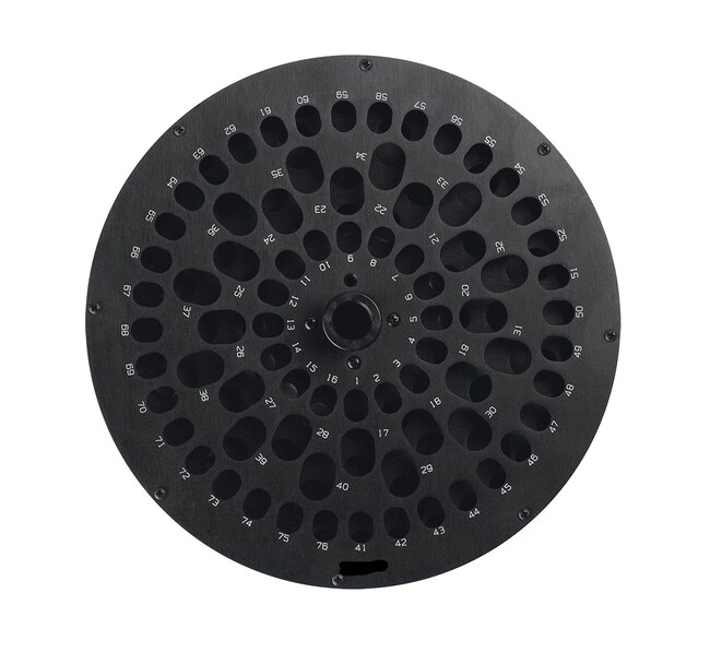 SpeedVac™ SRF110 制冷型离心式真空浓缩仪和转头