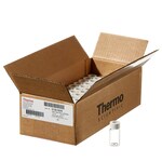 I-Chem&trade; and EP&trade; VOA Clear Glass Vials with 0.125 in. Septa