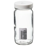 Wide-Mouth Septa Jars