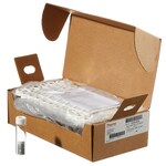 配备有 0.125 in. 隔垫的 I-Chem&trade; 和 EP&trade; VOA 透明玻璃样品瓶