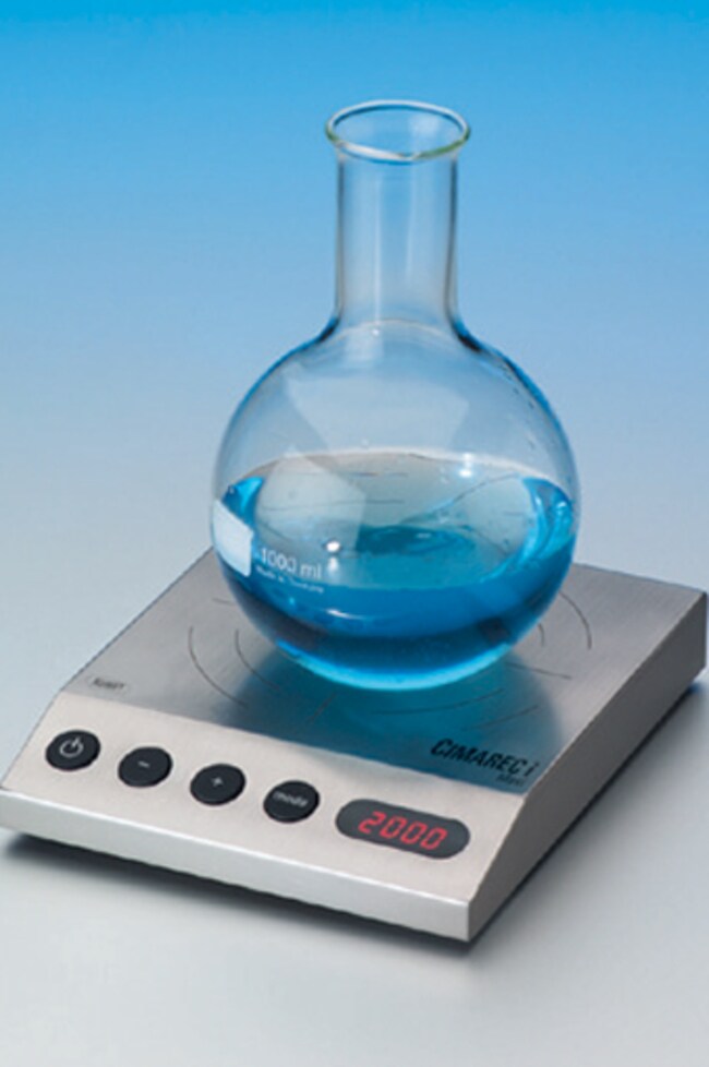 Cimarec™ Mono & Maxi Direct Stirrers