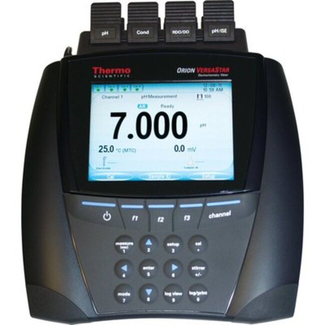 Orion™ Versa Star Pro™ pH/LogR™ Benchtop Meter