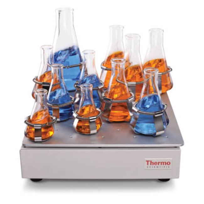 CO<sub>2</sub> Resistant Shakers