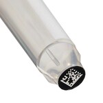 装在带条形码的锁闩架中的 Matrix&trade; 1.0mL 螺旋盖管