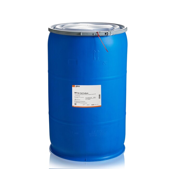 细胞培养用注射用水 (WFI)