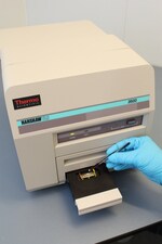 Harshaw TLD&trade; 3500 型手动读数仪