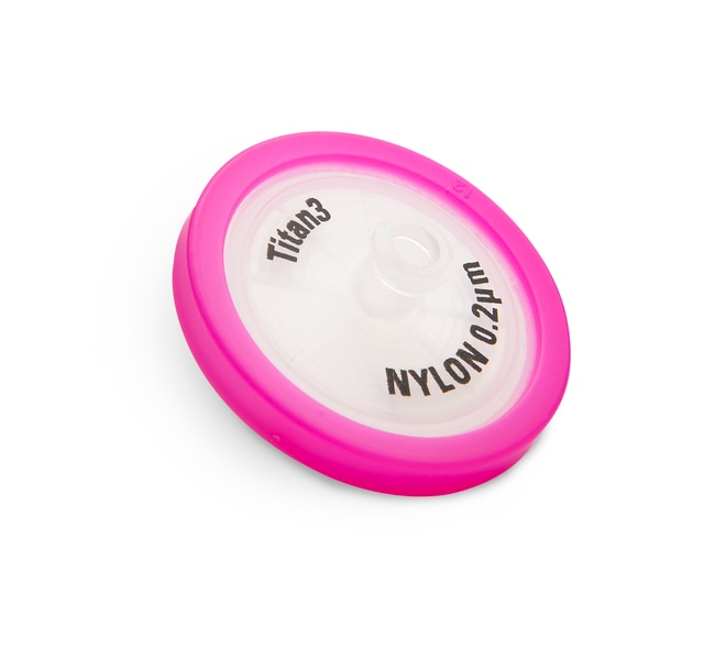 Titan3™ Nylon Syringe Filters