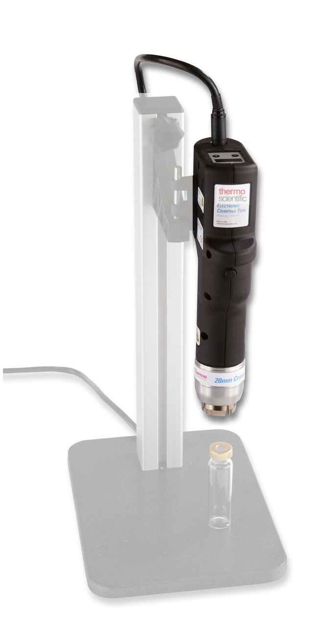 Electronic Hand-Held Crimpers and Decrimpers, Level 3 High Performance Applications