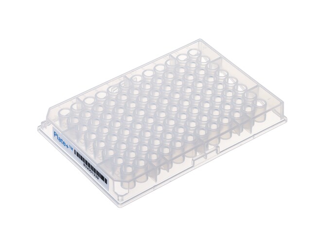SureSTART&trade; WebSeal&trade; Plate and 96-Well Microtiter Plates, Round U, V, and Flat-Bottom, Level 3 High Performance Applications