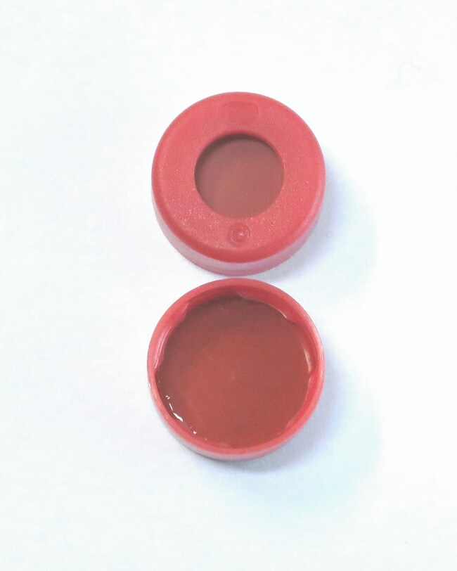 SureSTART™ 11 mm 卡口盖,2级高通量应用