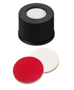 SureSTART&trade; 13 mm 螺口盖，2级高通量应用