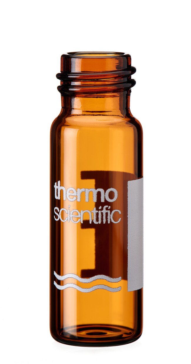 SureSTART™ 4 mL 玻璃螺口顶空样品瓶,2级高通量应用