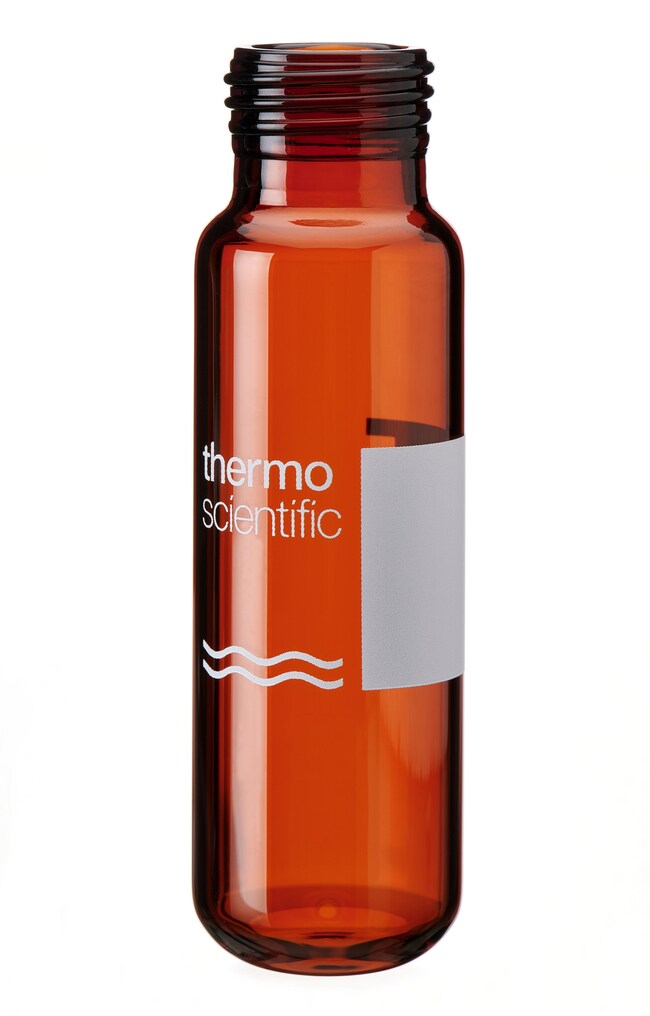 SureSTART™ 20 mL 玻璃螺口顶空样品瓶,2级高通量应用