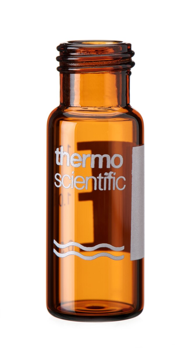 SureSTART™ 2 mL 玻璃螺口样品瓶,2级高通量应用