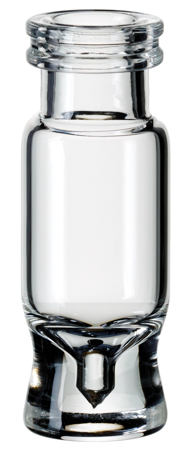 SureSTART™ 1.5 mL 总回收率玻璃卡口微量样品瓶,用于 <2 mL 样品,3级高性能应用