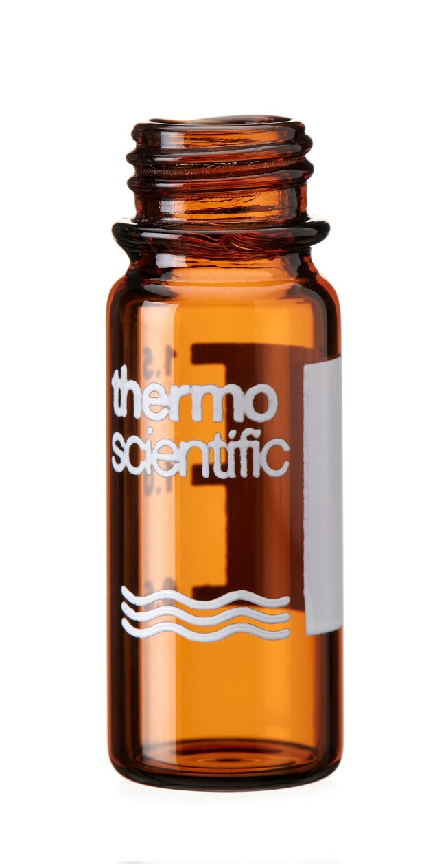 SureSTART™ 2 mL 玻璃螺口样品瓶,3级高性能应用