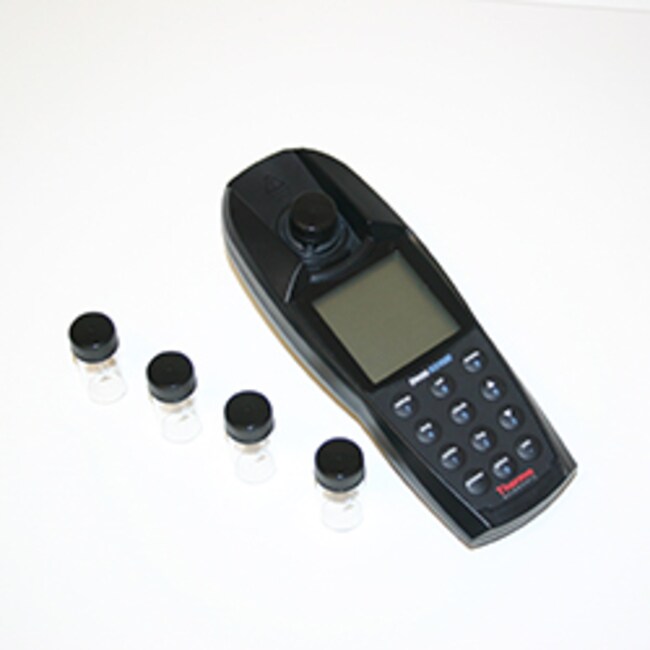 Orion&trade; AQUAfast&trade; AQ4500 Turbidity Meter Accessories