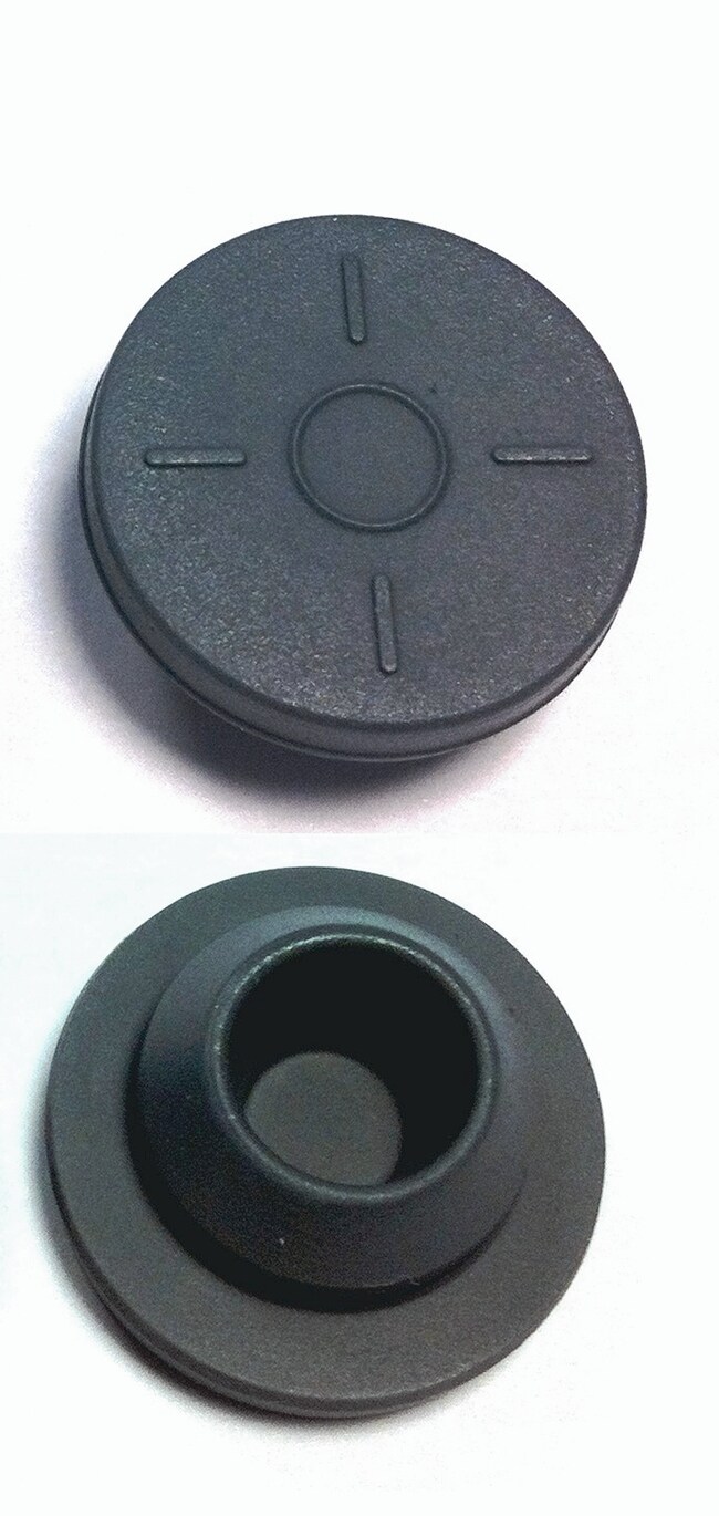 SureSTART™ 20 mm 瓶塞,1级日常分析