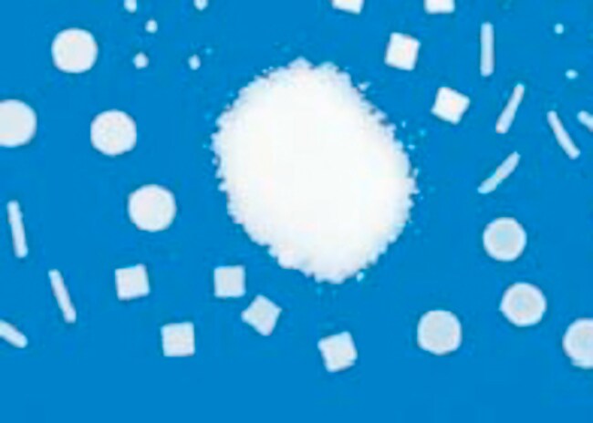 Thermoluminescent Dosimetry Powders